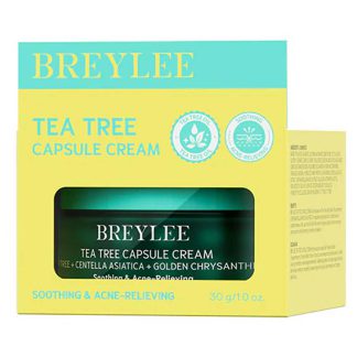 Breylee Tea Tree Capsule Cream 30gm