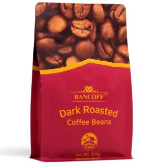 Dark Roasted Coffee Beans - 225gm