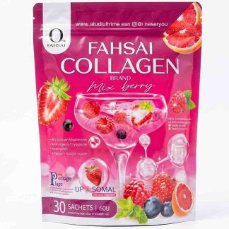 Fahsai Collagen 30 Sachets
