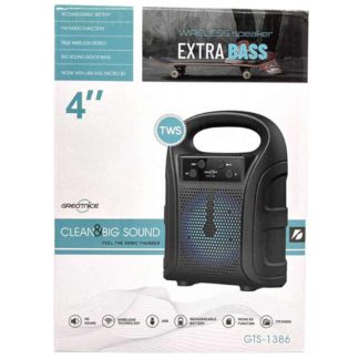 GTS-1386 wireless outdoor speakers audio speaker