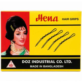 Hena Hair Grips - 1 Box