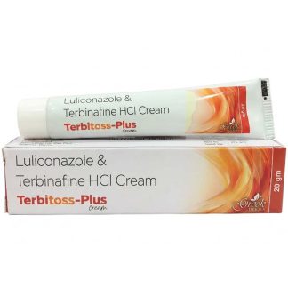 Luliconazole & Terbinafine HCL Cream - 20gm