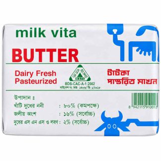Milk Vita Dairy Fresh Pasteurized Butter