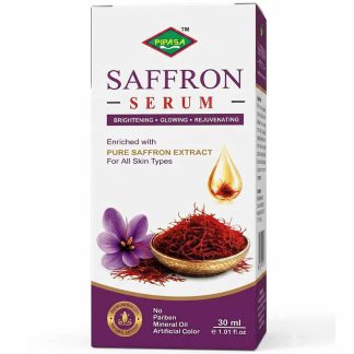 PIPASA Saffron Serum - 30ml