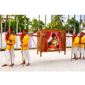 Palki rental for wedding