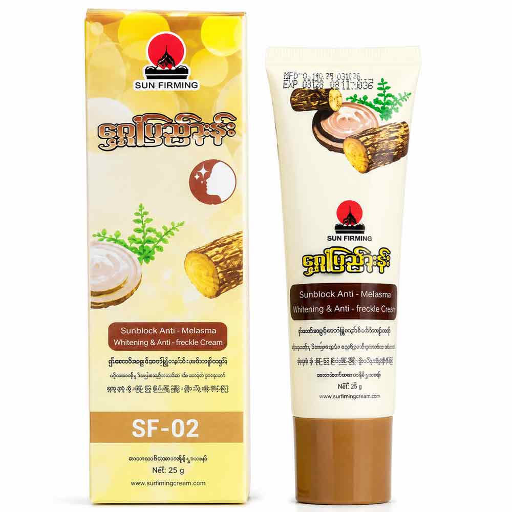 Shwe Pyi Nann Thanaka Foundation Cream 30gm