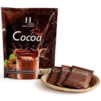 Sure Herb Fiber Cocoa