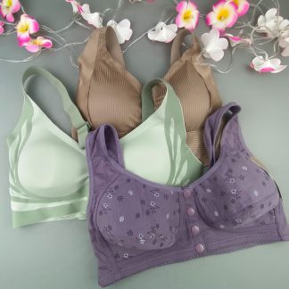 Bra Combo Offer -3Pcs