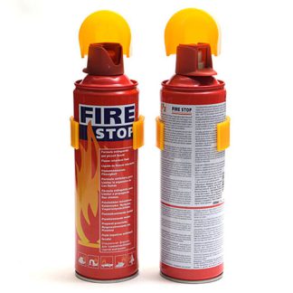 Fire Extinguisher Fire Stop Spray