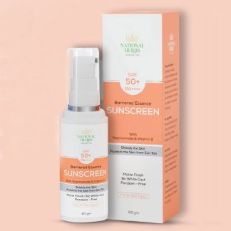 National Herbs Barrier Essence Sunscreen -80gm