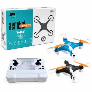 Aerobat Four Axic HC 702 Mini Aircraft Pocket Drone