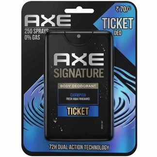 Axe Signature Body Deodorant Champion Ticket - 17ml
