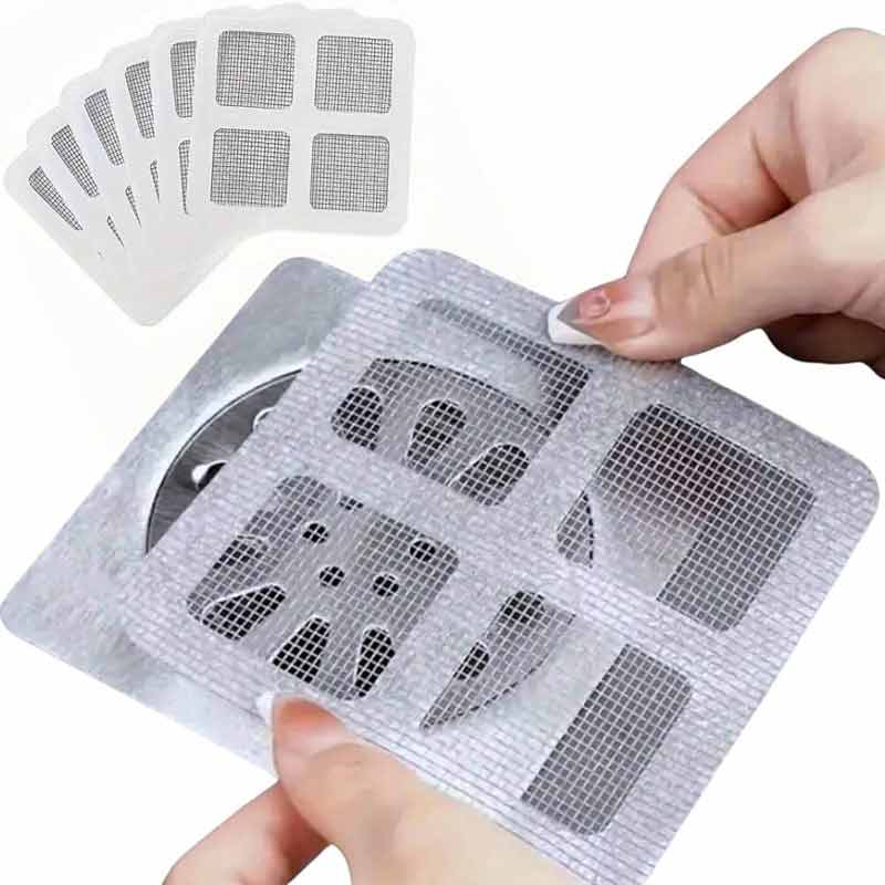 Disposable Shower Drain Cover