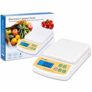 Electronic Compact Scale SF-400A