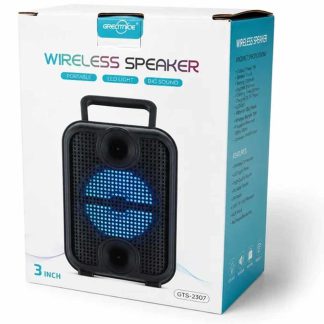 GTS-2307 Portable Wireless Speaker