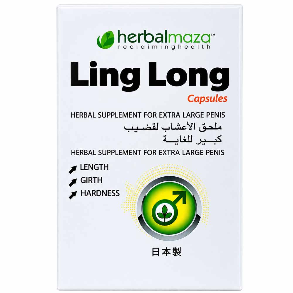 Herbalmaza Ling Long Capsules
