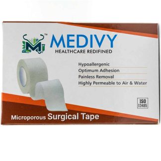 Medivy Microporous Surgical Tape