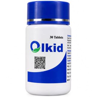 Olkid Tablets – 30 Tablets