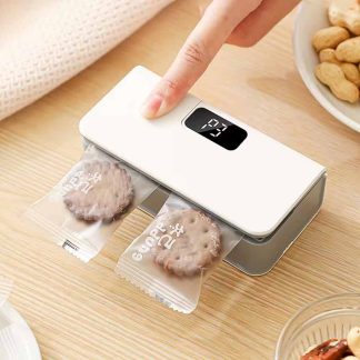 Portable Rechargeable USB Sealing Machine
