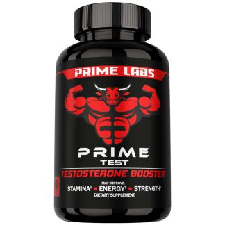 Prime Labs Prime Test Testosterone Booster