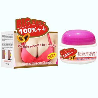 Qiansoto Big Bust 100% Extra Breast Cream