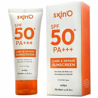 Skin'O Care and Repair Sunscreen with SPF 50+ PA +++