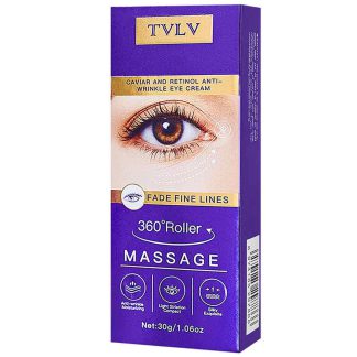TVLV Moisturizing Private Label Dark Circle Eliminating Eye Cream