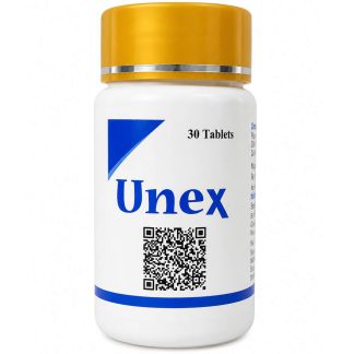 Unex Tablets - 30pcs