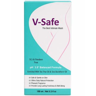V Safe Intimate Wash - 100ml