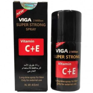 Viga 2 Million Super Strong Spray Vitamin C+E Long Time Spray