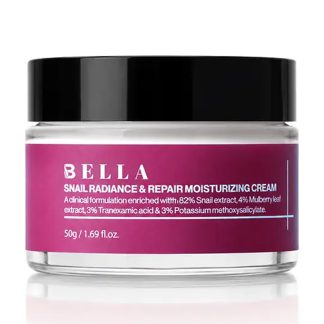 Bella Snail Radiance & Repair Moisturizing Cream, 50 GM