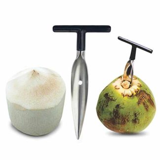 Coconut Opener Cutter Kitchen Tool