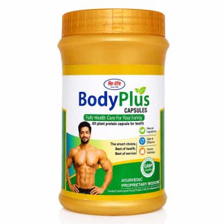 Re-Life Body Plus Capsules