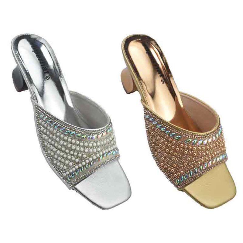 Ruperhat Ladies Karchupi Low Heel