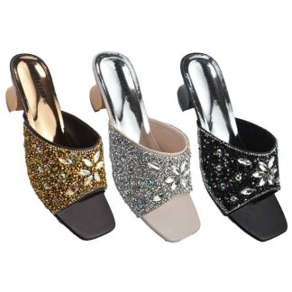 Ruperhat Ladies Karchupi Low Heel