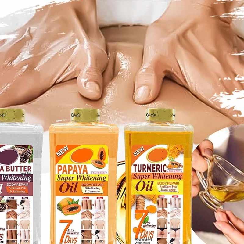 Vsc Super Whitening Oil 200ml