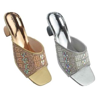 Ruperhat Ladies Karchupi Low Heel