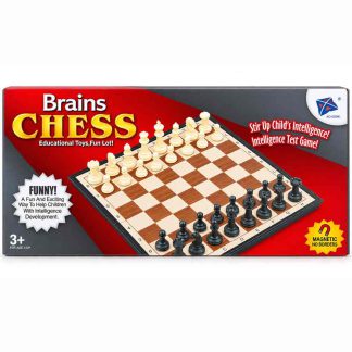 Brains Chess – Educational Chess Game for Kids