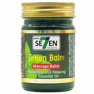 Green Seven Massage Balm