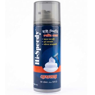 Hi-Speedy Shaving Foam (Regular) - 400 ml