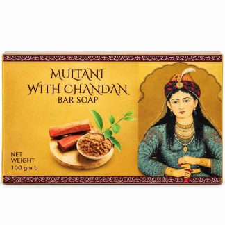 Multani With Chandan Bar Soap – 100gm