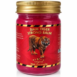 Siam Tiger Balm Hot Formula