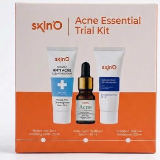 Skin'O Acne Essential Trial Kit