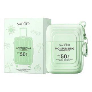 Sadoer Moisturizing Sunscreen SPF 50+ PA+++