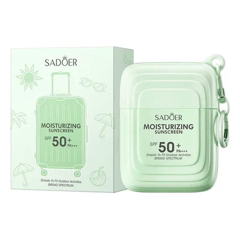 Sadoer Moisturizing Sunscreen SPF 50+ PA+++