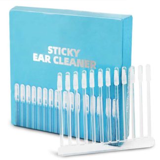Sticky Ear Cleaner -24pc