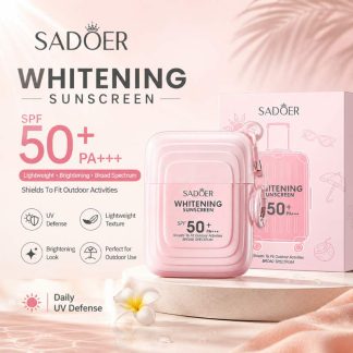 SADOER Whitening Sunscreen SPF 50+