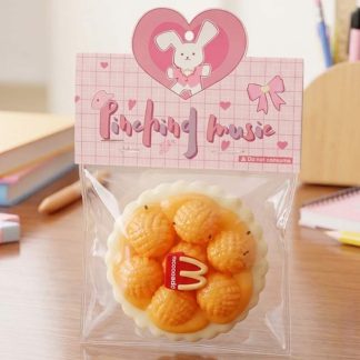 Pudding Jelly Silicone Cute Hand Relax Stress Release Toy