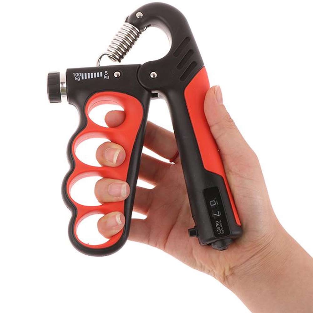 5 - 100Kg Hand Gripper Gym Wrist - Image 2