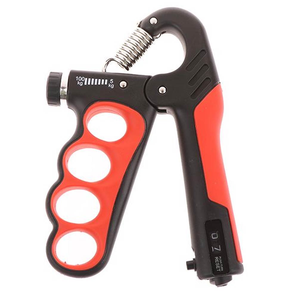 5 - 100Kg Hand Gripper Gym Wrist
